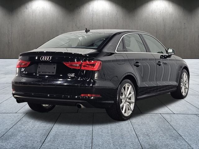 2016 Audi A3 2.0T Premium Plus