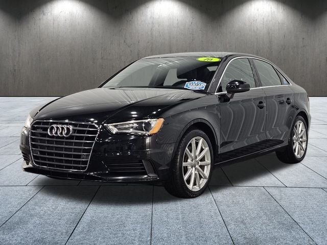 2016 Audi A3 2.0T Premium Plus