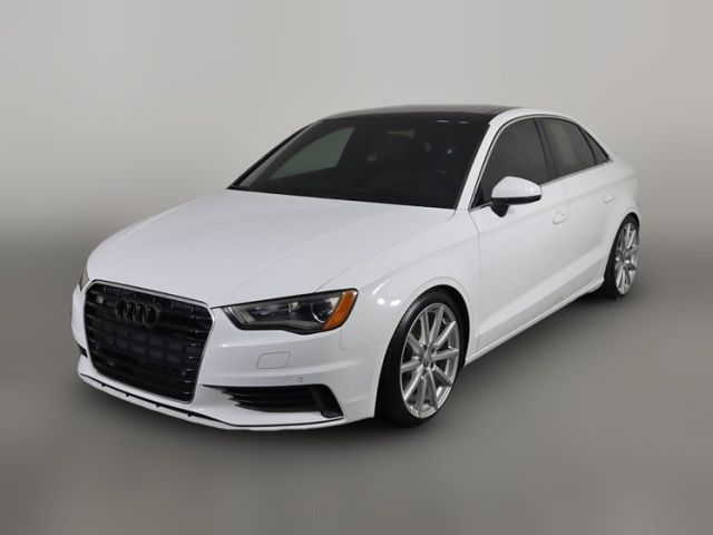 2016 Audi A3 2.0T Premium Plus