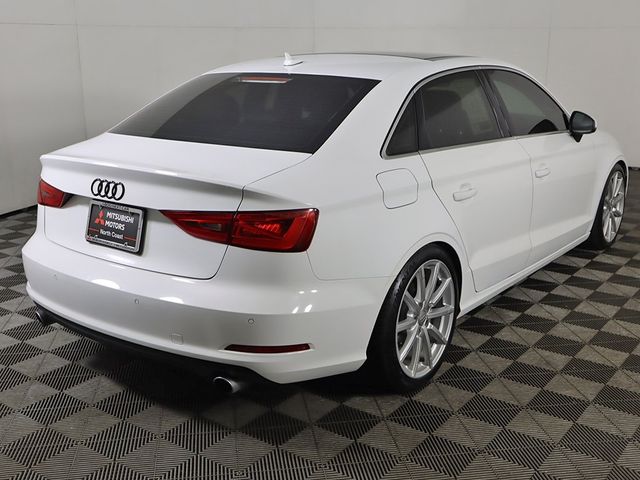 2016 Audi A3 2.0T Premium Plus