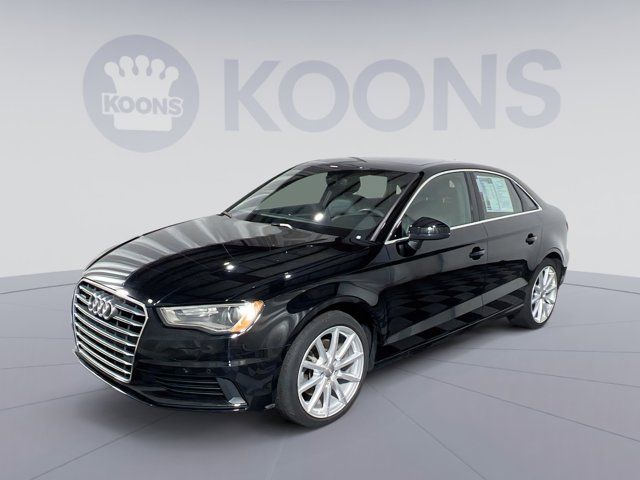 2016 Audi A3 2.0T Premium Plus