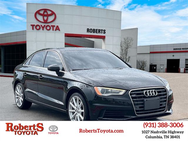 2016 Audi A3 2.0T Premium Plus