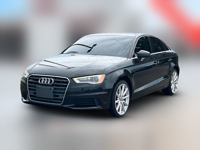 2016 Audi A3 2.0T Premium Plus