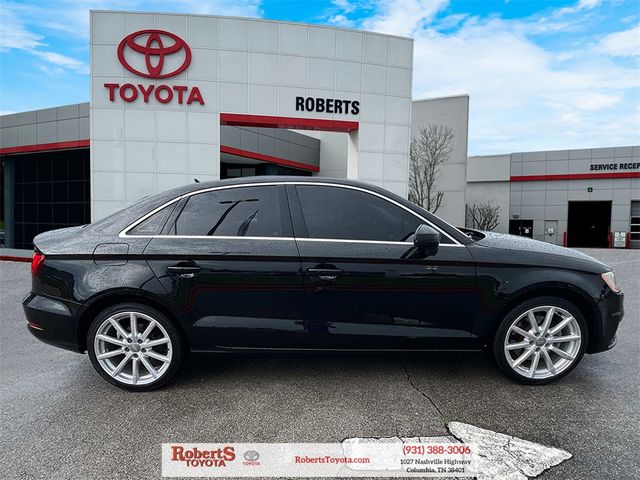 2016 Audi A3 2.0T Premium Plus