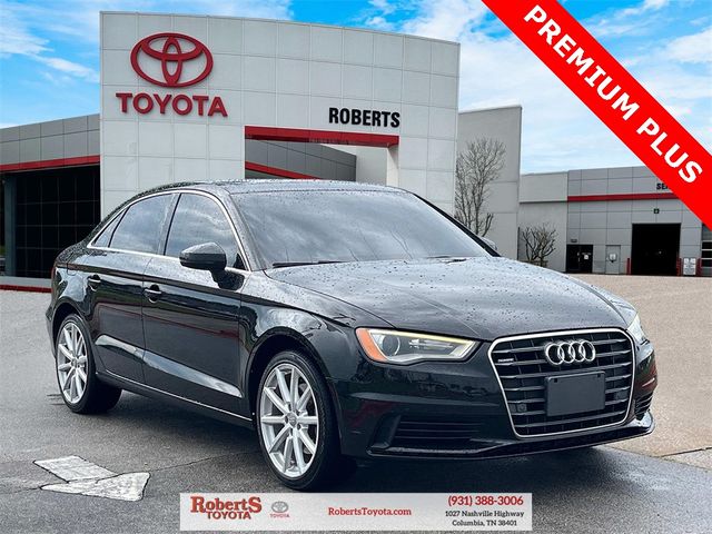 2016 Audi A3 2.0T Premium Plus