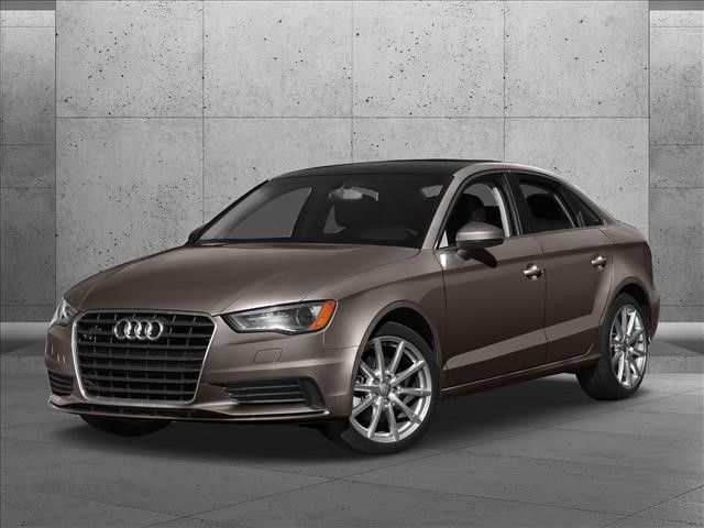 2016 Audi A3 2.0T Premium Plus