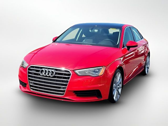 2016 Audi A3 2.0T Premium Plus