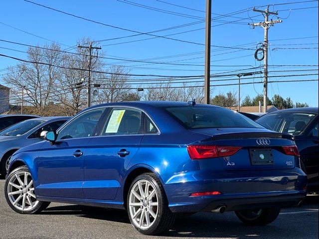 2016 Audi A3 2.0T Premium Plus