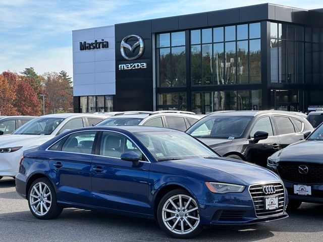 2016 Audi A3 2.0T Premium Plus