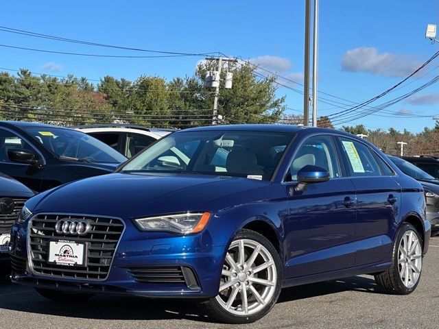 2016 Audi A3 2.0T Premium Plus