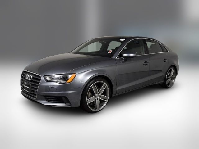 2016 Audi A3 2.0T Premium Plus