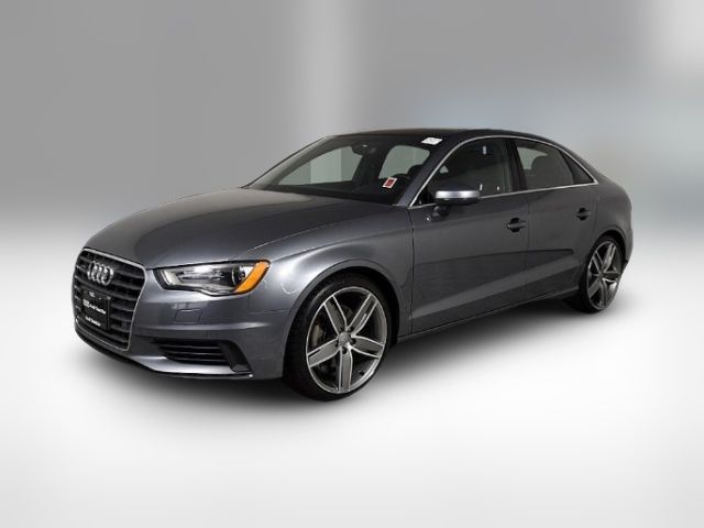 2016 Audi A3 2.0T Premium Plus