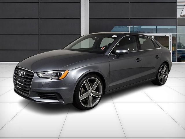 2016 Audi A3 2.0T Premium Plus