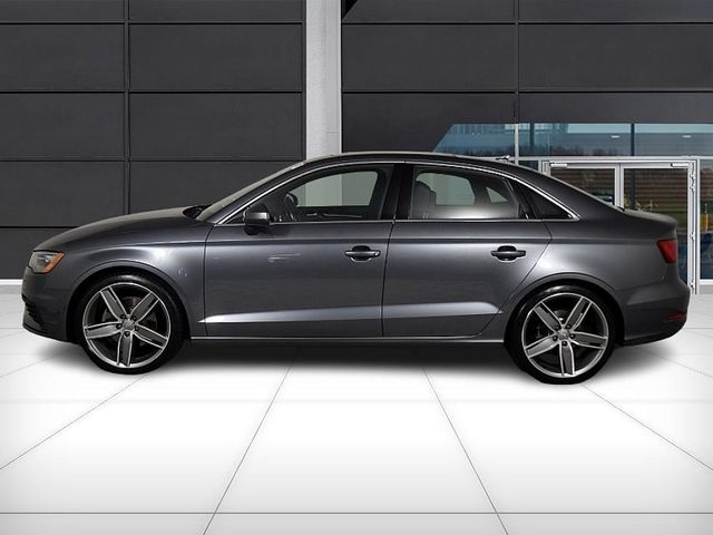 2016 Audi A3 2.0T Premium Plus