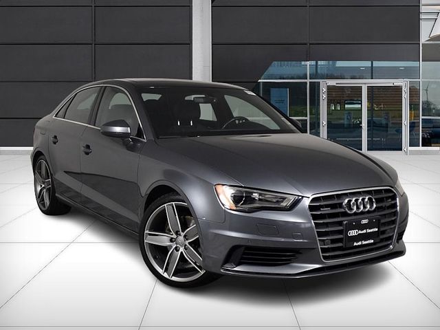 2016 Audi A3 2.0T Premium Plus