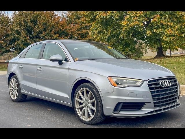 2016 Audi A3 2.0T Premium Plus