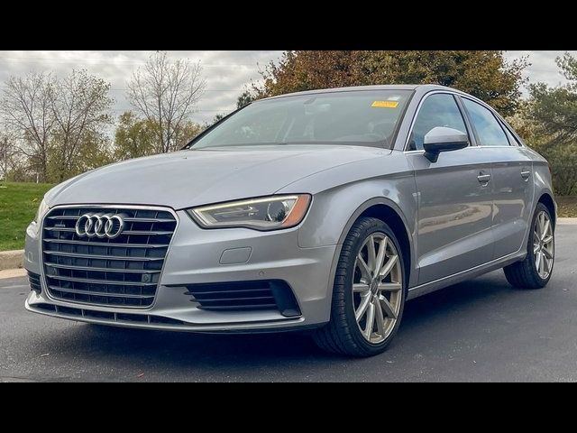 2016 Audi A3 2.0T Premium Plus