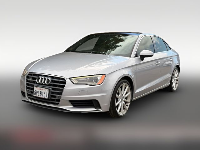 2016 Audi A3 2.0T Premium Plus