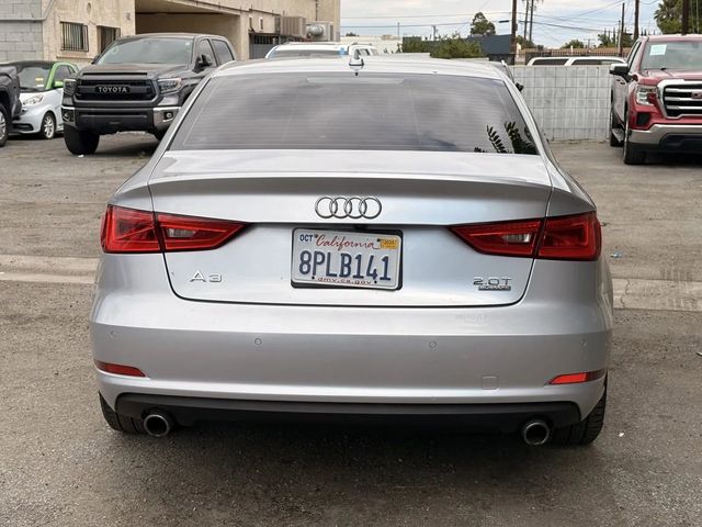 2016 Audi A3 2.0T Premium Plus