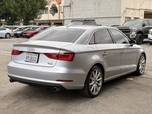2016 Audi A3 2.0T Premium Plus