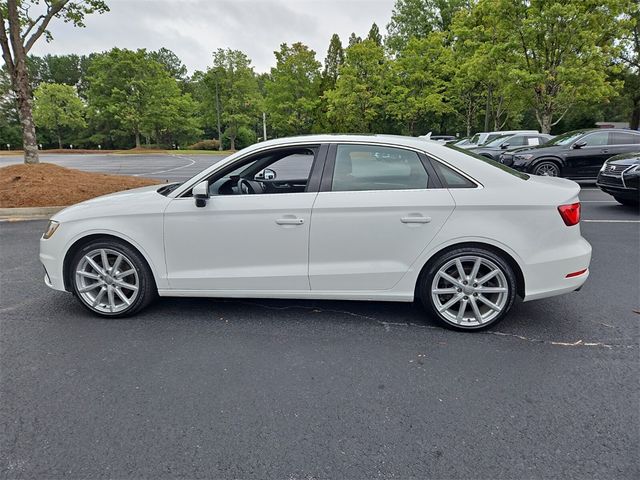 2016 Audi A3 2.0T Premium Plus