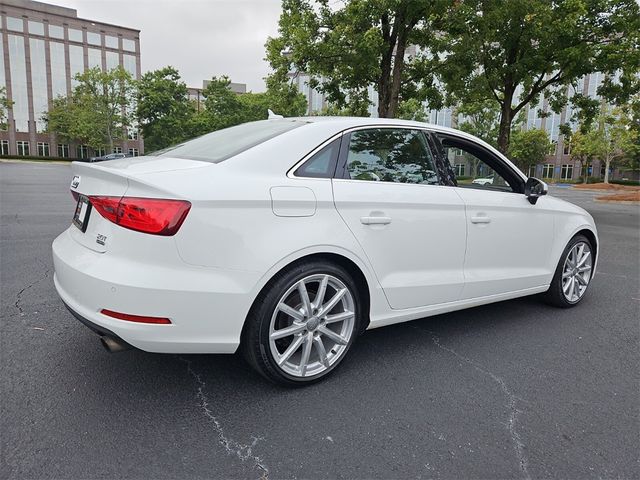 2016 Audi A3 2.0T Premium Plus