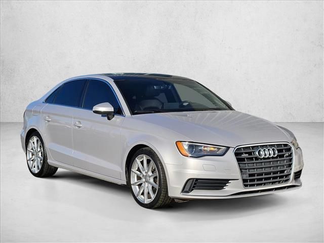 2016 Audi A3 2.0T Premium Plus