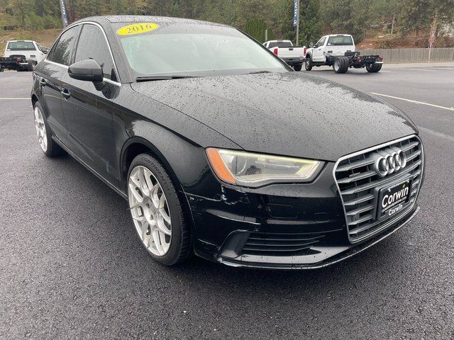 2016 Audi A3 2.0T Premium Plus