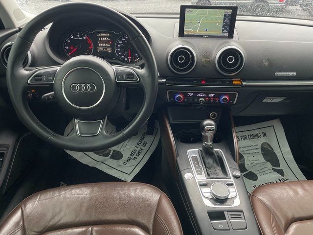 2016 Audi A3 2.0T Premium Plus