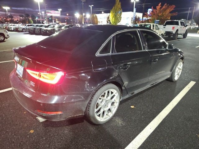 2016 Audi A3 2.0T Premium Plus