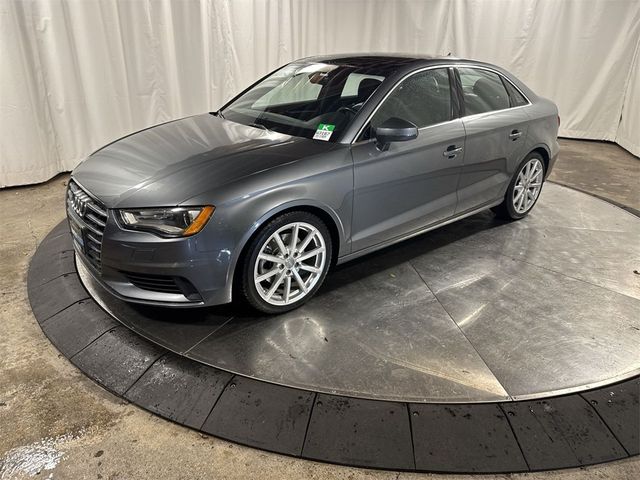 2016 Audi A3 2.0T Premium Plus