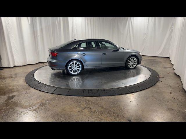 2016 Audi A3 2.0T Premium Plus