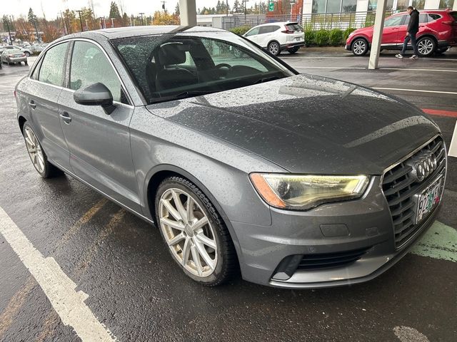 2016 Audi A3 2.0T Premium Plus