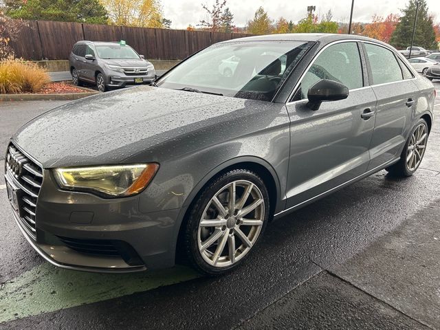 2016 Audi A3 2.0T Premium Plus