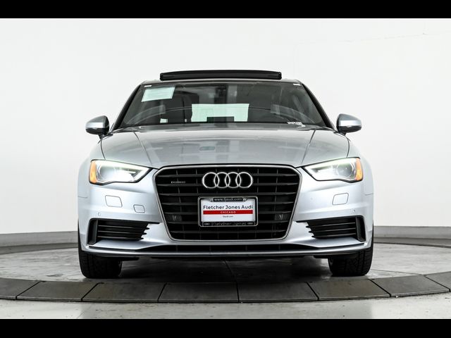 2016 Audi A3 2.0T Premium Plus