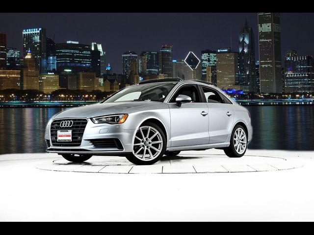 2016 Audi A3 2.0T Premium Plus