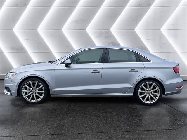 2016 Audi A3 2.0T Premium Plus