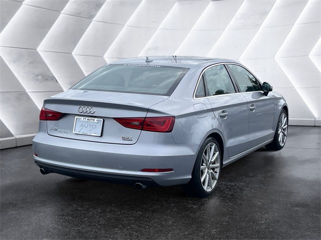 2016 Audi A3 2.0T Premium Plus