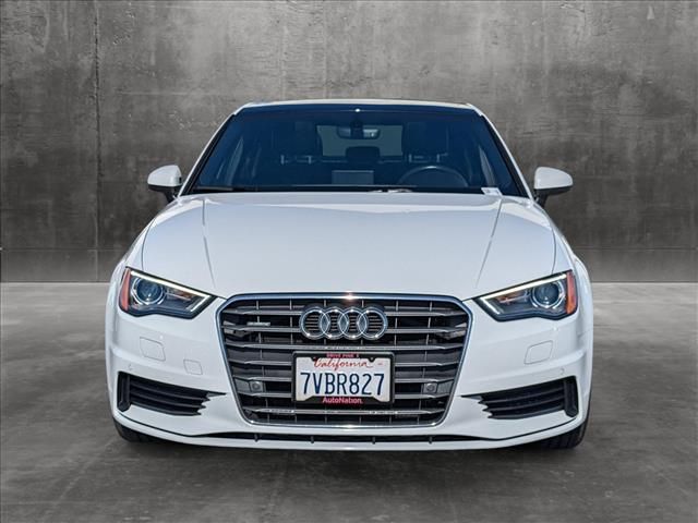 2016 Audi A3 2.0T Premium Plus