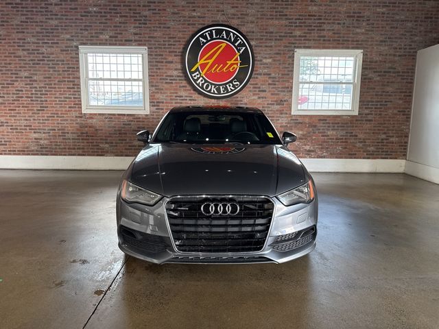 2016 Audi A3 2.0T Premium Plus