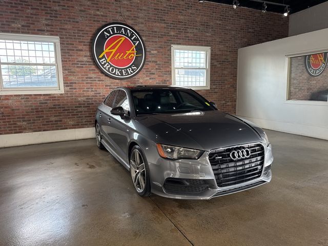 2016 Audi A3 2.0T Premium Plus