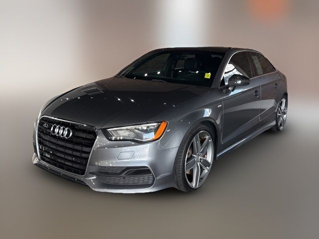 2016 Audi A3 2.0T Premium Plus