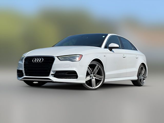 2016 Audi A3 2.0T Premium Plus
