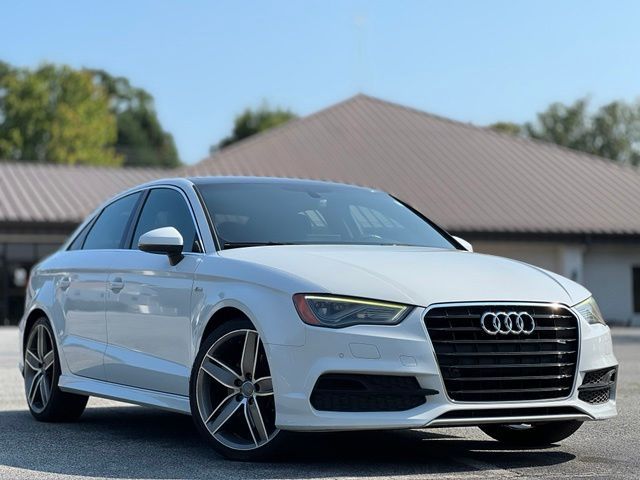 2016 Audi A3 2.0T Premium Plus