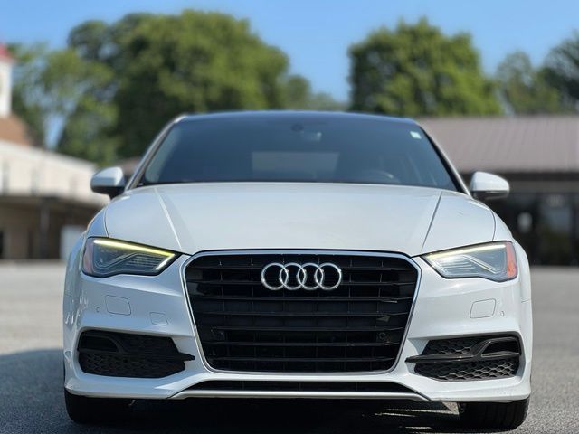 2016 Audi A3 2.0T Premium Plus