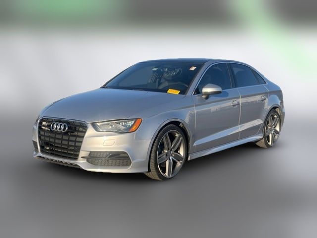 2016 Audi A3 2.0T Premium Plus