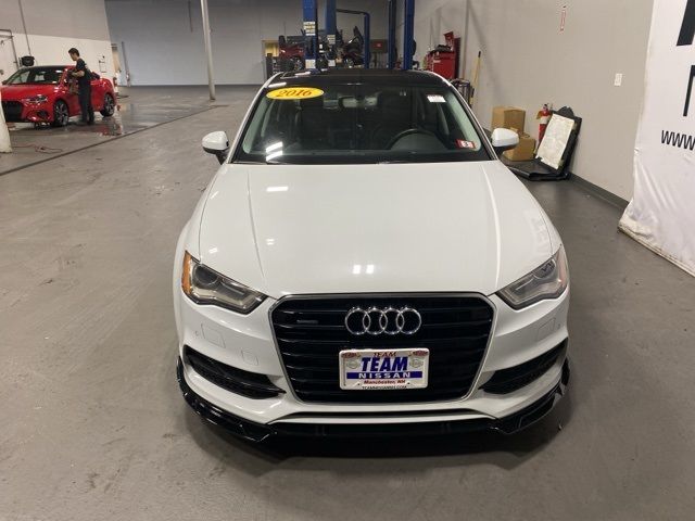 2016 Audi A3 2.0T Premium Plus