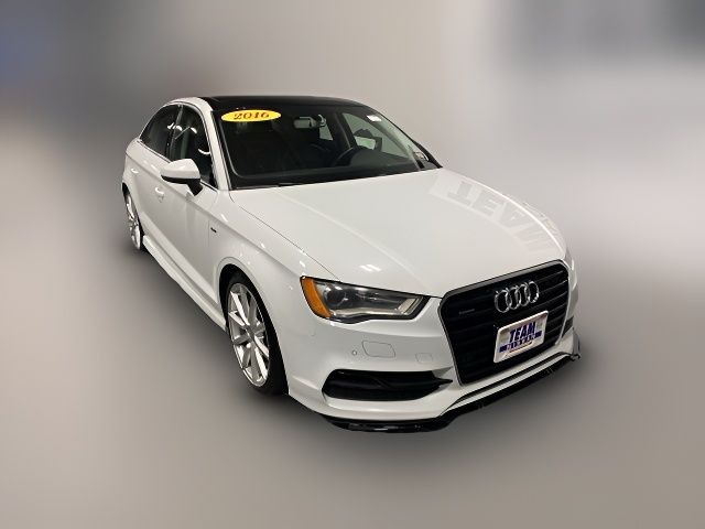 2016 Audi A3 2.0T Premium Plus