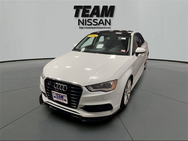 2016 Audi A3 2.0T Premium Plus