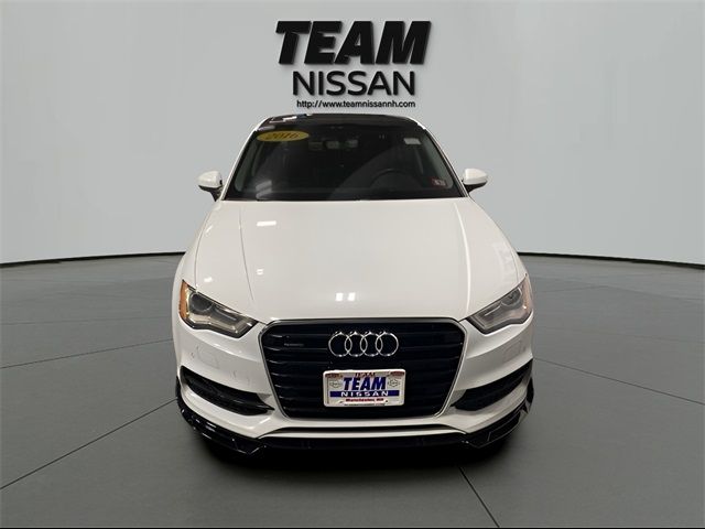 2016 Audi A3 2.0T Premium Plus